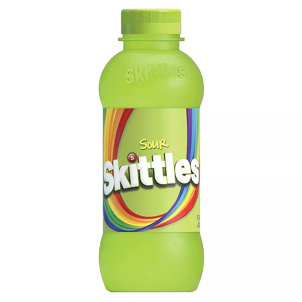 Безалкогольный напиток Skittles Sour с кислым вкусом опт