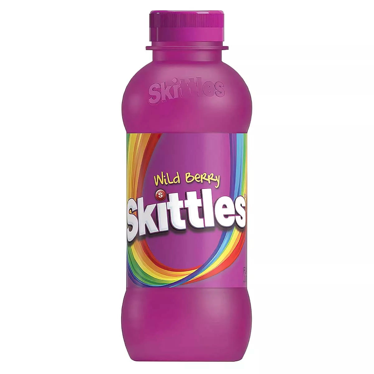 Безалкогольный напиток Skittles Wild Berry с ягодным вкусом опт