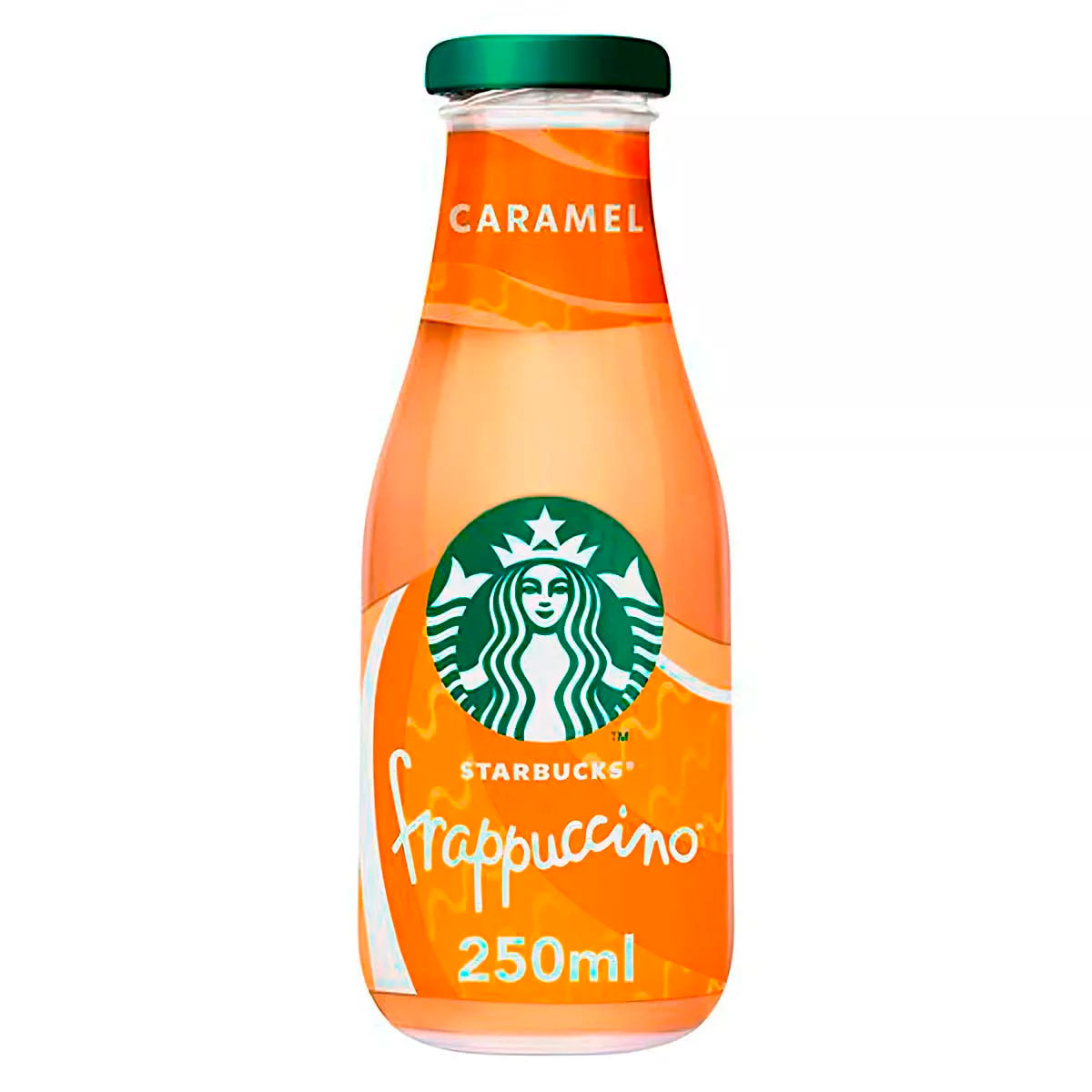 Холодный кофе Starbucks Frappuccino Caramel со вкусом карамели опт