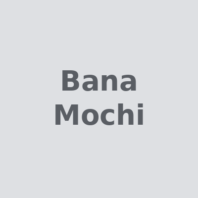 Логотип Bana Mochi