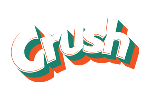 Логотип Crush
