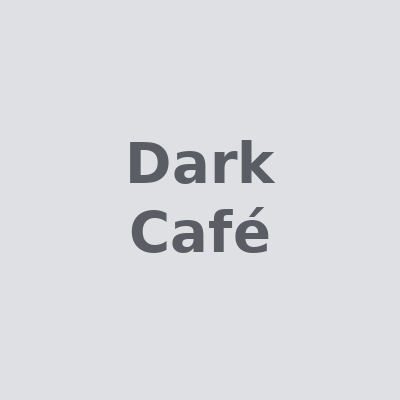 Логотип Dark Café