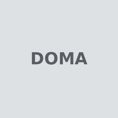 Логотип DOMA