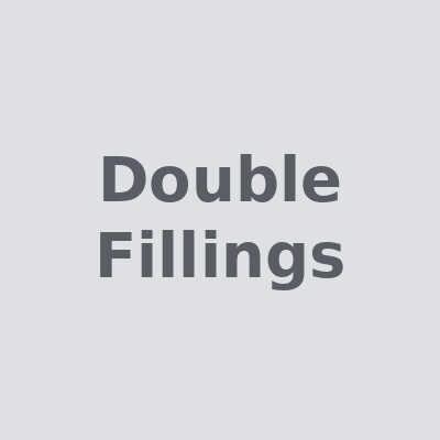 Логотип Double Fillings