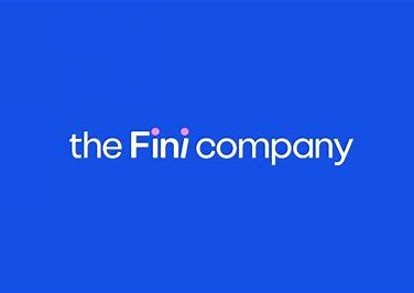 Логотип Fini