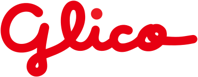 Логотип Glico