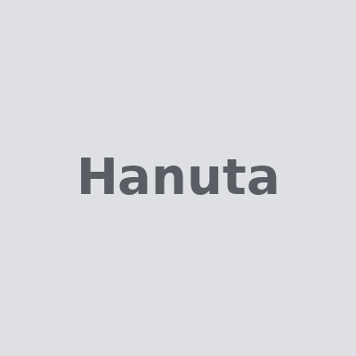 Логотип Hanuta