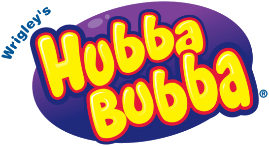 Логотип Hubba Bubba