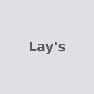 Логотип Lay's