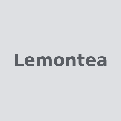 Логотип Lemontea