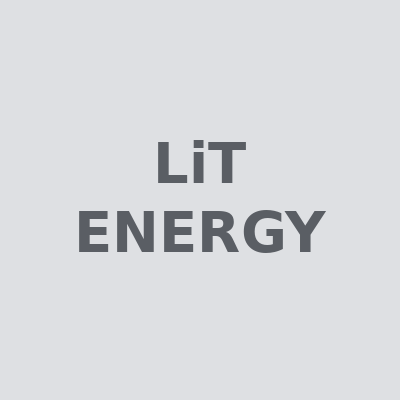 Логотип LiT ENERGY