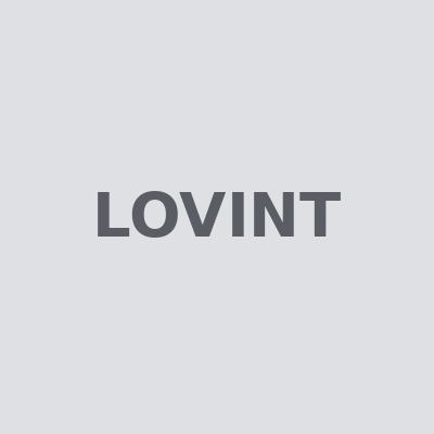 Логотип LOVINT