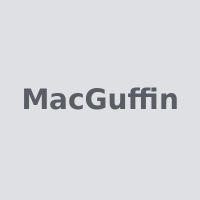 Логотип MacGuffin