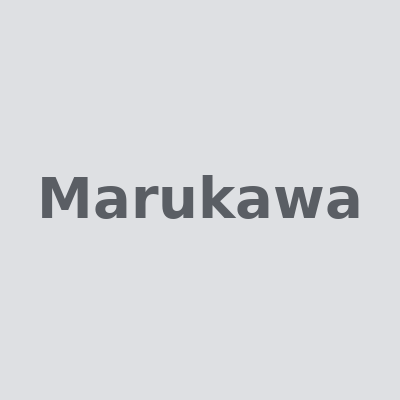 Логотип Marukawa