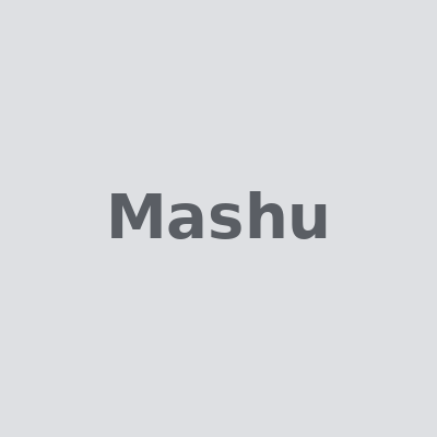 Логотип Mashu