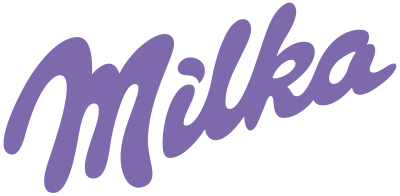 Логотип Milka
