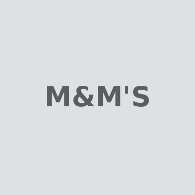 Логотип M&M'S