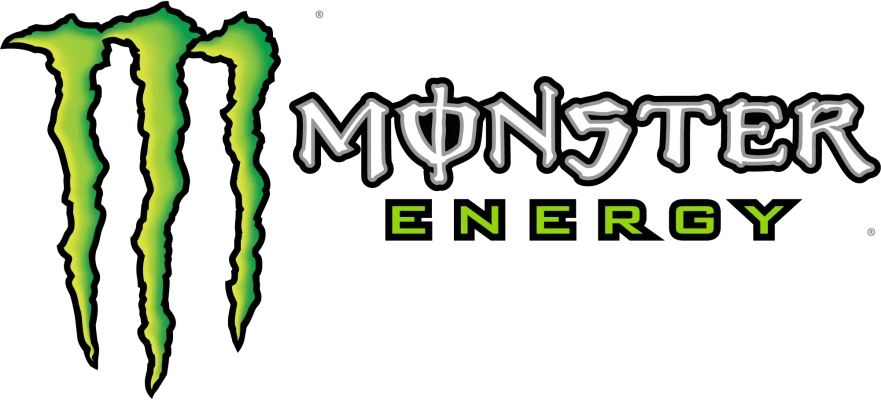 Логотип Monster Energy