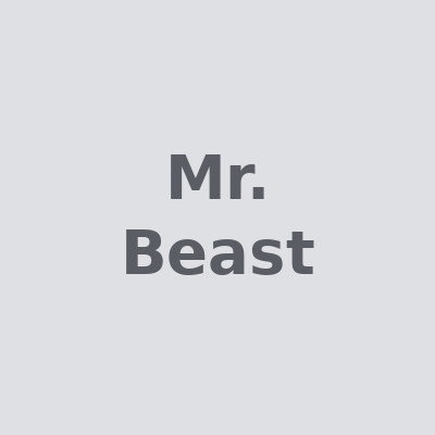 Логотип Mr. Beast