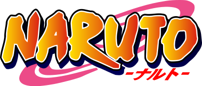 Логотип Naruto
