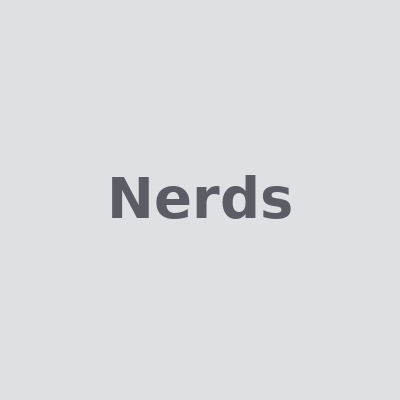 Логотип Nerds