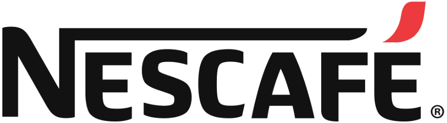 Логотип Nescafe