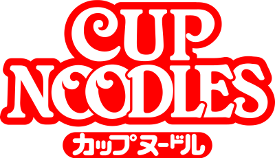 Логотип Nissin Cup Noodles