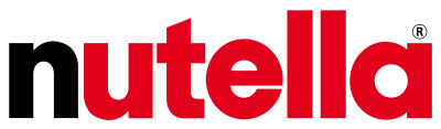 Логотип Nutella
