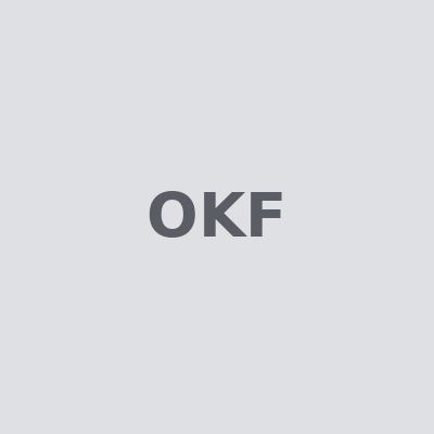 Логотип OKF