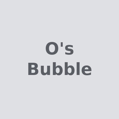 Логотип O's Bubble