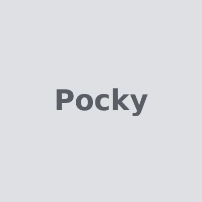 Логотип Pocky