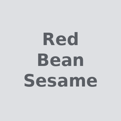 Логотип Red Bean Sesame