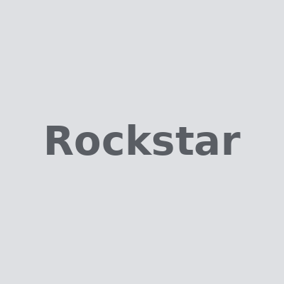 Логотип Rockstar