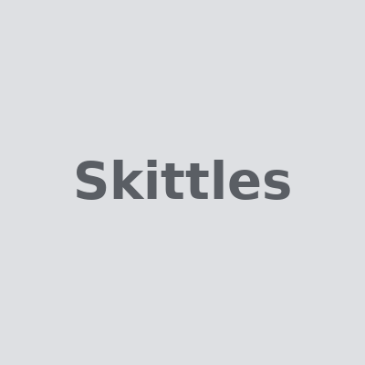 Логотип Skittles