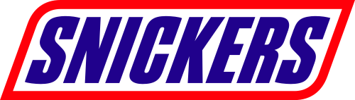 Логотип Snickers
