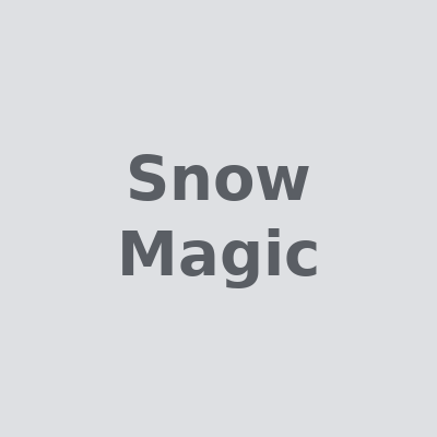 Логотип Snow Magic