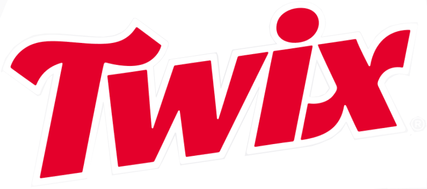 Логотип Twix