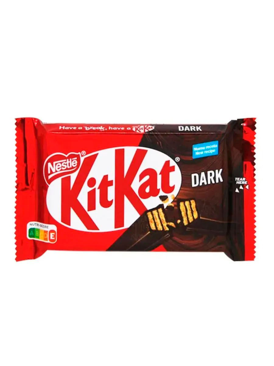 Kit Kat 4 Fingers Dark оптом