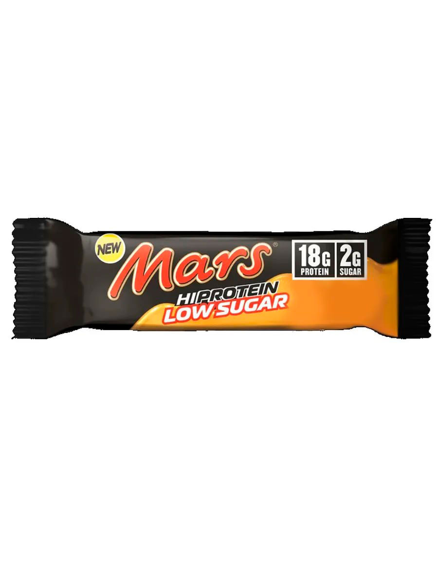 Mars Hi Protein Low Sugar (Марс Протеиновый Батончик) оптом