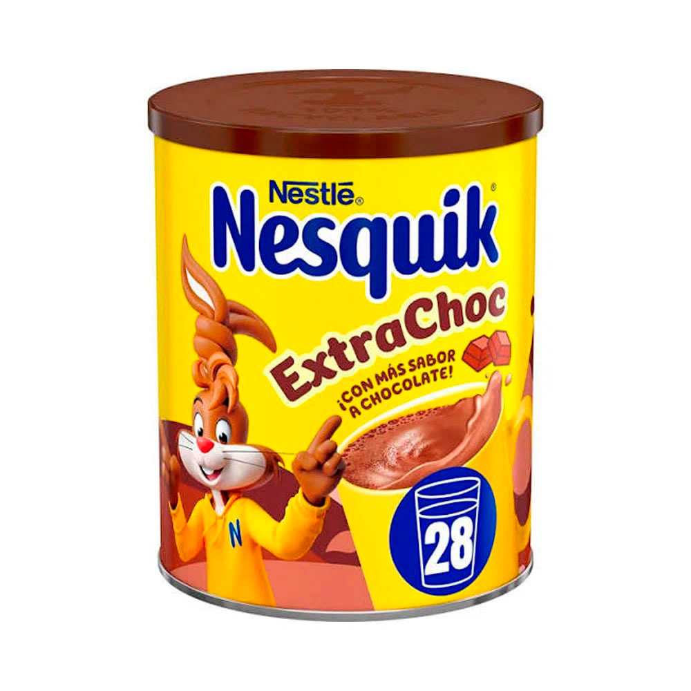 Nesquik Cocoa Powder ExtraChoc (Несквик Какао Экстра) оптом