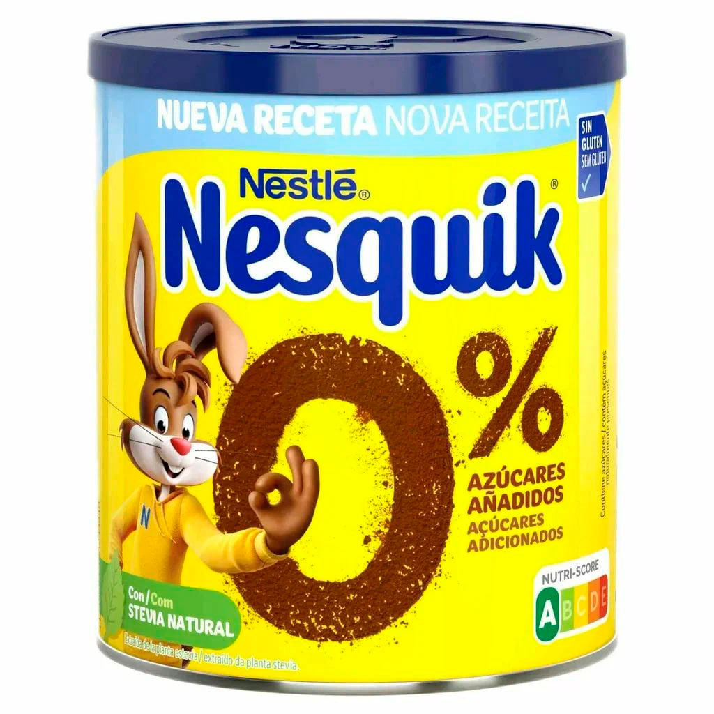 Nesquik Cocoa Powder (Несквик Какао Без сахара) оптом