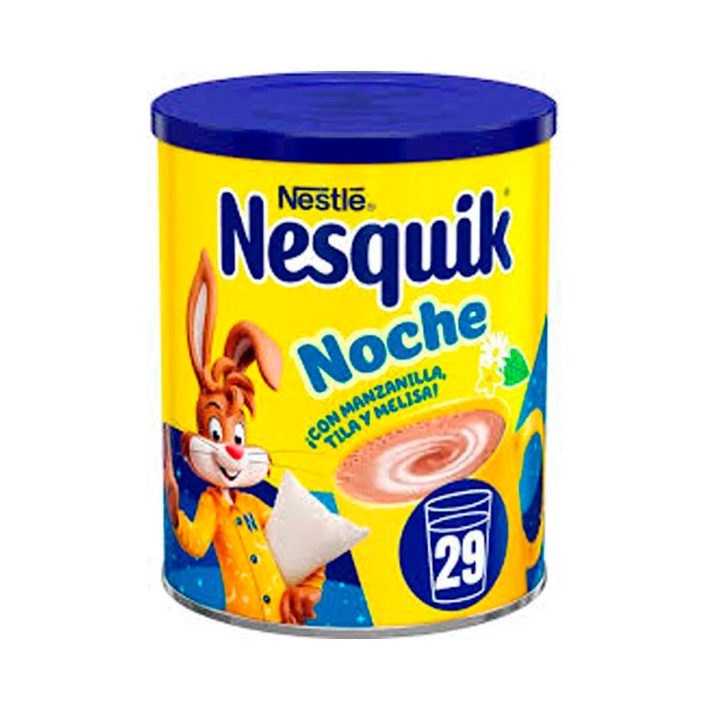 Nesquik Cocoa Powder Night (Несквик Какао Ромашка-Мелисса) оптом