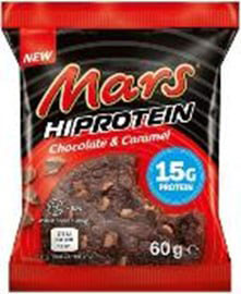 Печенье протеиновое Mars Chocolate&Caramel (Марс Шоколад-карамель) оптом