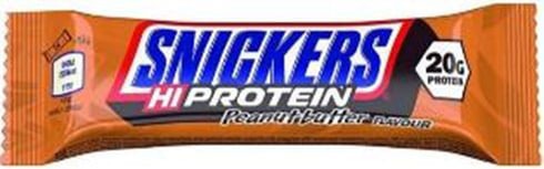Протеиновый батончик Snickers Peanut Butter (Сникерс Арахисовое масло) оптом